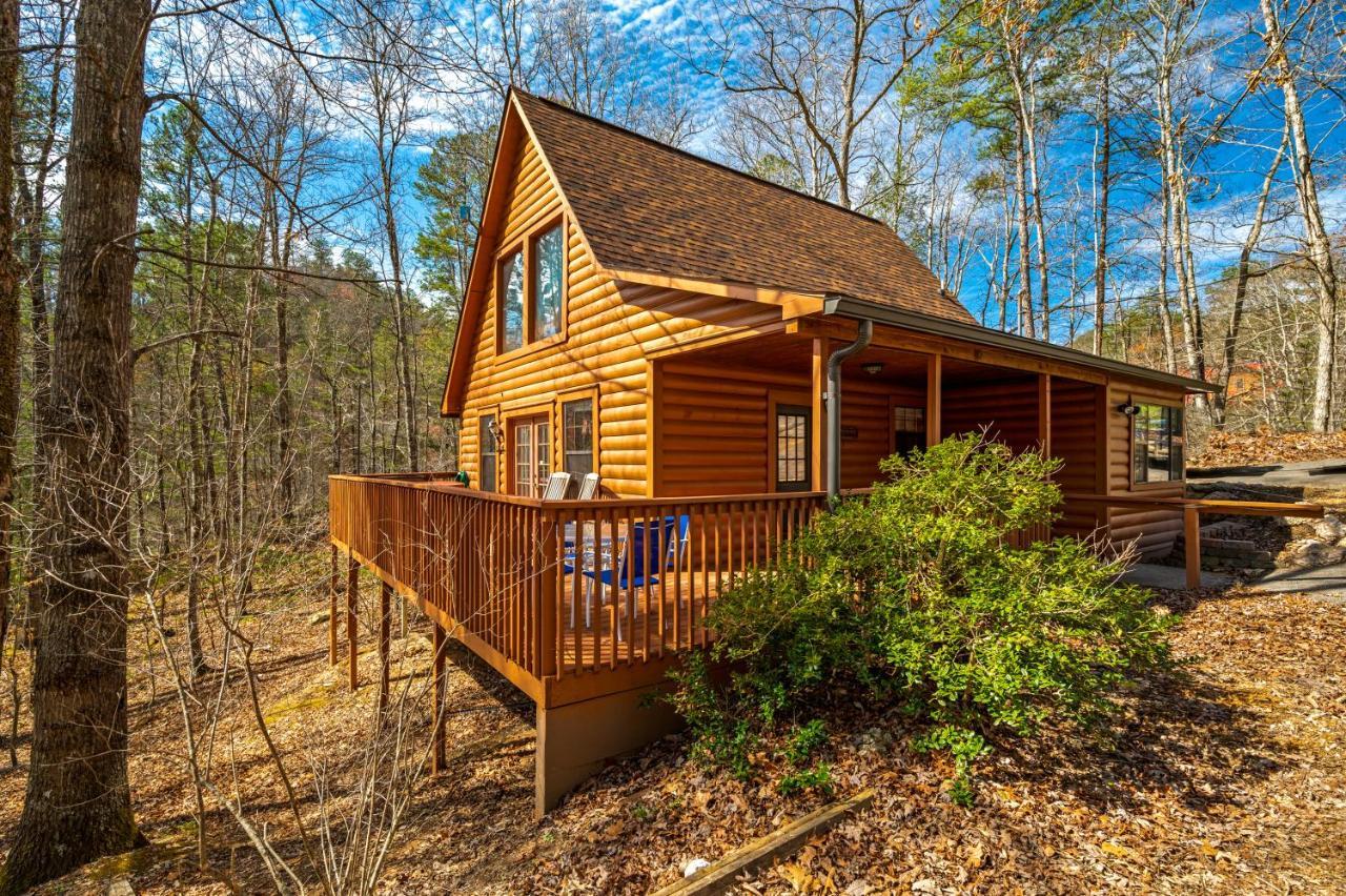 Great Smoky Mountains Cabin!, Secluded, Pet-Kid Friendly! Sevierville Eksteriør bilde