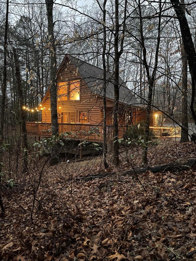 Great Smoky Mountains Cabin!, Secluded, Pet-Kid Friendly! Sevierville Eksteriør bilde