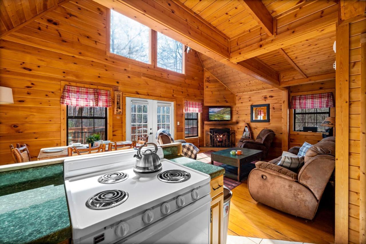 Great Smoky Mountains Cabin!, Secluded, Pet-Kid Friendly! Sevierville Eksteriør bilde