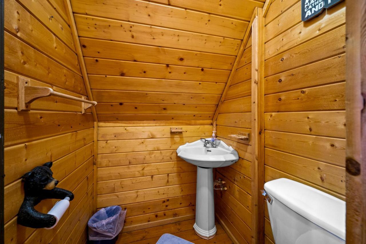 Great Smoky Mountains Cabin!, Secluded, Pet-Kid Friendly! Sevierville Eksteriør bilde