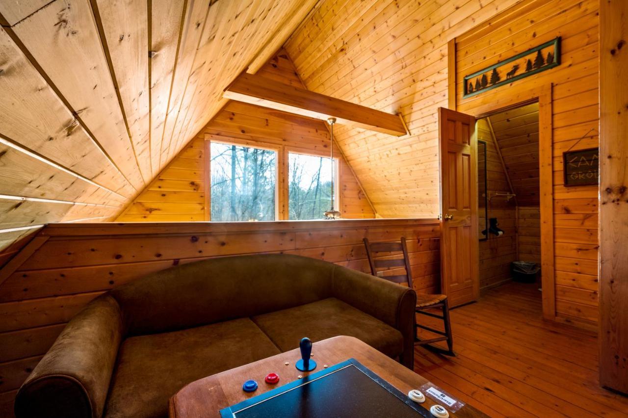 Great Smoky Mountains Cabin!, Secluded, Pet-Kid Friendly! Sevierville Eksteriør bilde