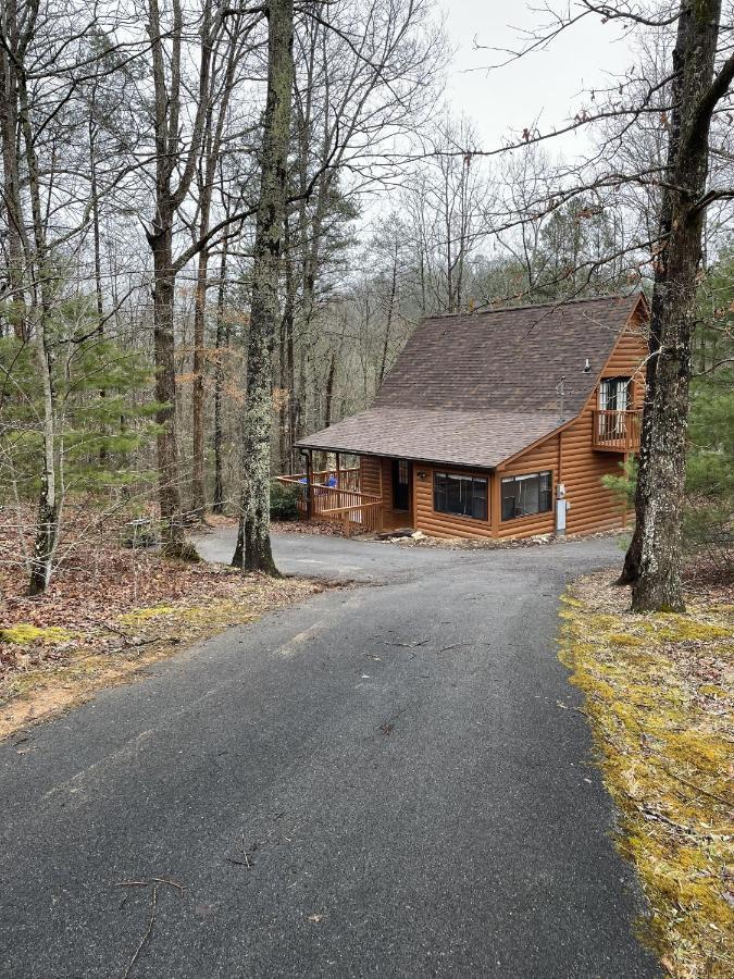 Great Smoky Mountains Cabin!, Secluded, Pet-Kid Friendly! Sevierville Eksteriør bilde