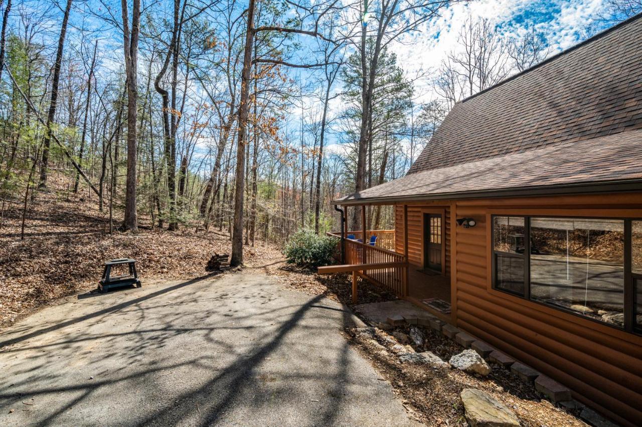 Great Smoky Mountains Cabin!, Secluded, Pet-Kid Friendly! Sevierville Eksteriør bilde